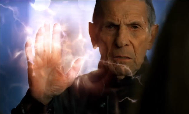 Leonard Nimoy