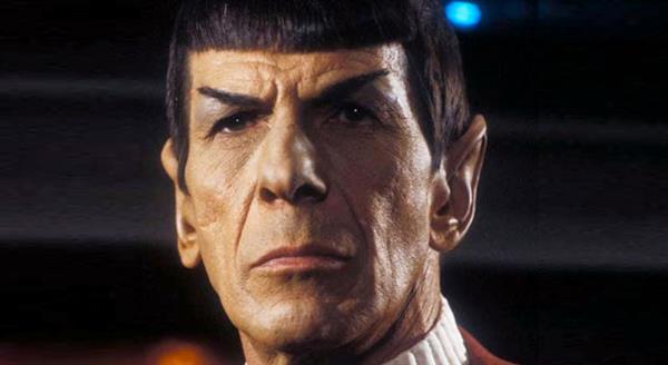 Leonard Nimoy