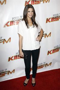 Ashley Greene KIIS FM's Wango Tango 2010 on May 15, 2010 in Los Angeles