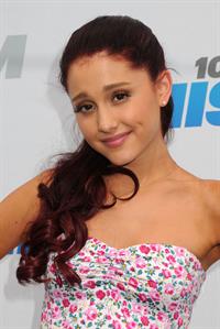 Ariana Grande at 102.7 KIIS FM's Wango Tango