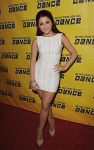 Ariana Grande Fox's  So You Think You Can Dance   Season 7 viewing party on May 27, 2010 