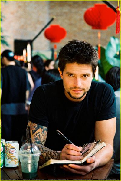 Jason Behr