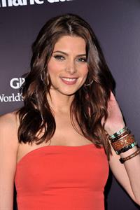Ashley Greene 10th annual Chrysalis Butterfly Ball on June 11, 2011