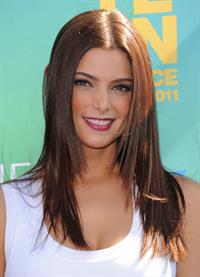 Ashley Greene 2011 Teen Choice Awards on August 7, 2011