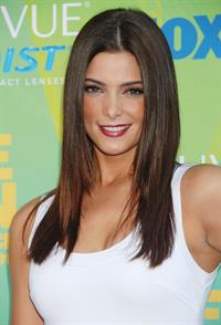 Ashley Greene 2011 Teen Choice Awards on August 7, 2011