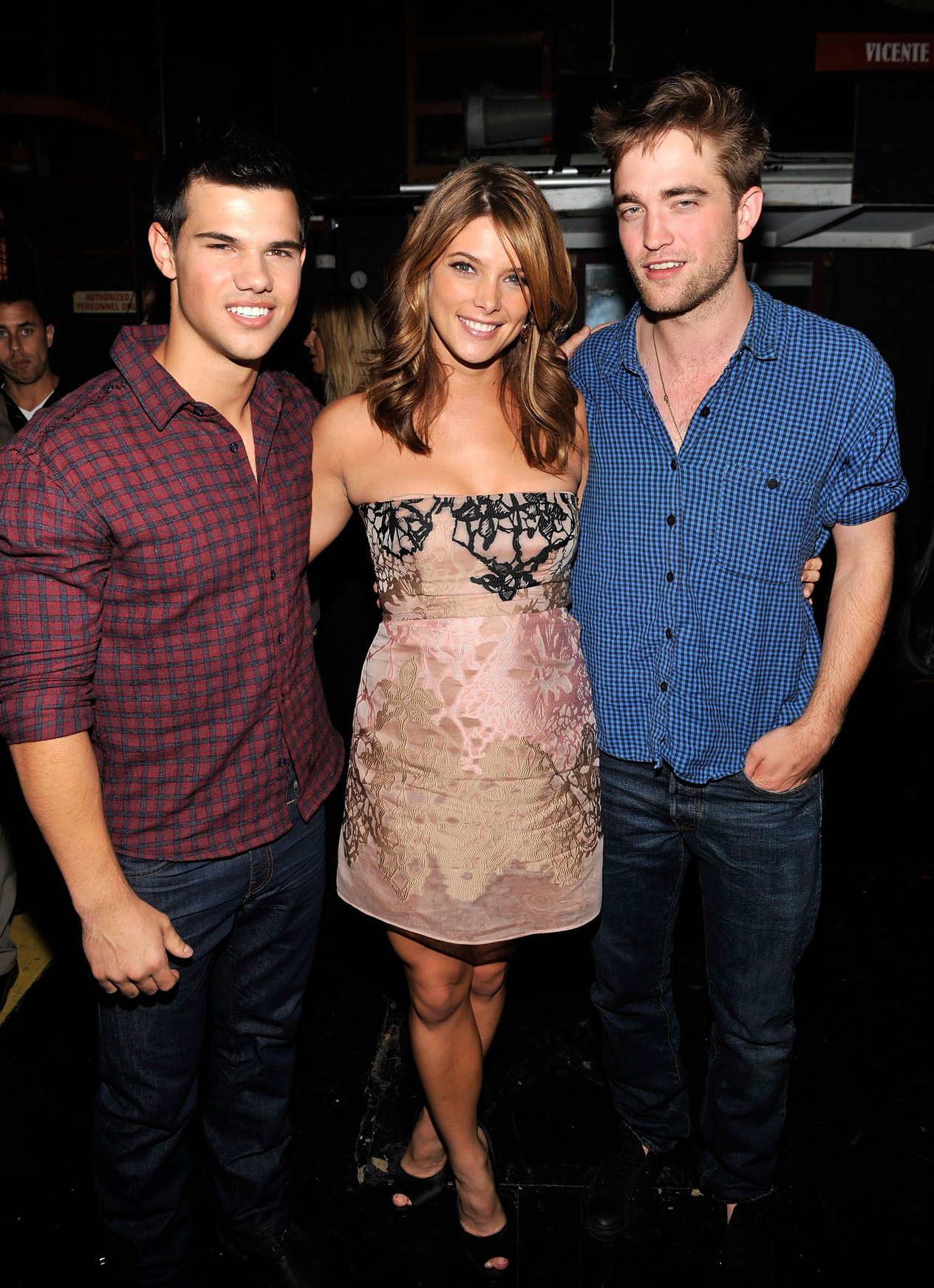 Ashley Greene 2010 Teen Choice Awards at the Gibson Amphitheatre on August 8 