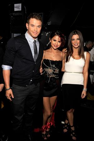 Ashley Greene 2011 Teen Choice Awards on August 7, 2011