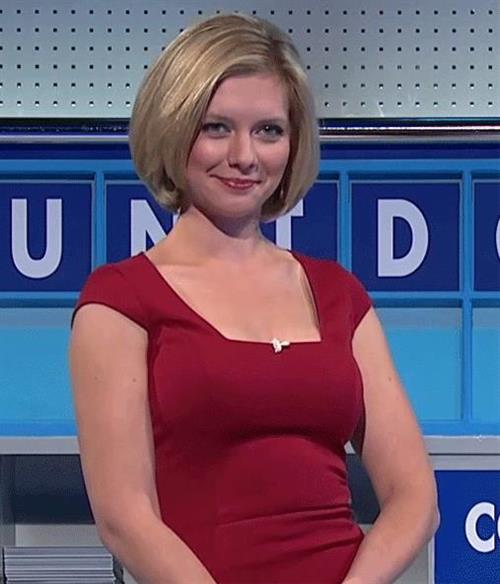 Rachel Riley