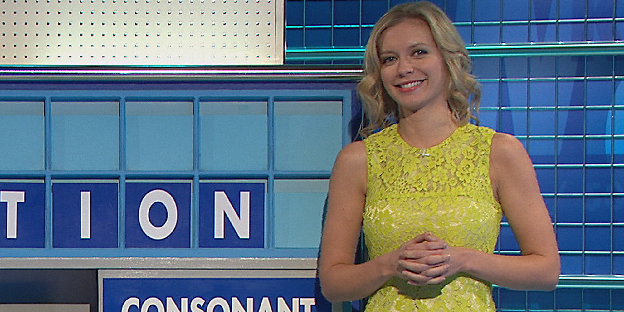 Rachel Riley