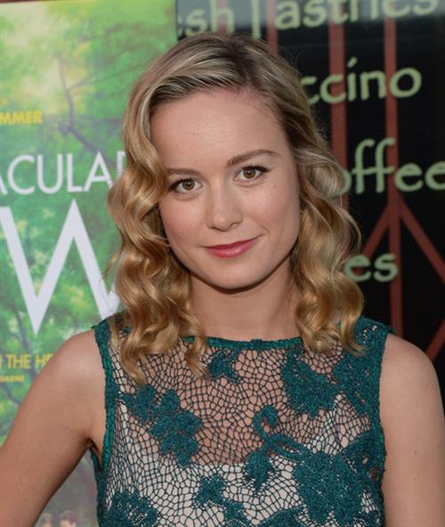 Brie Larson