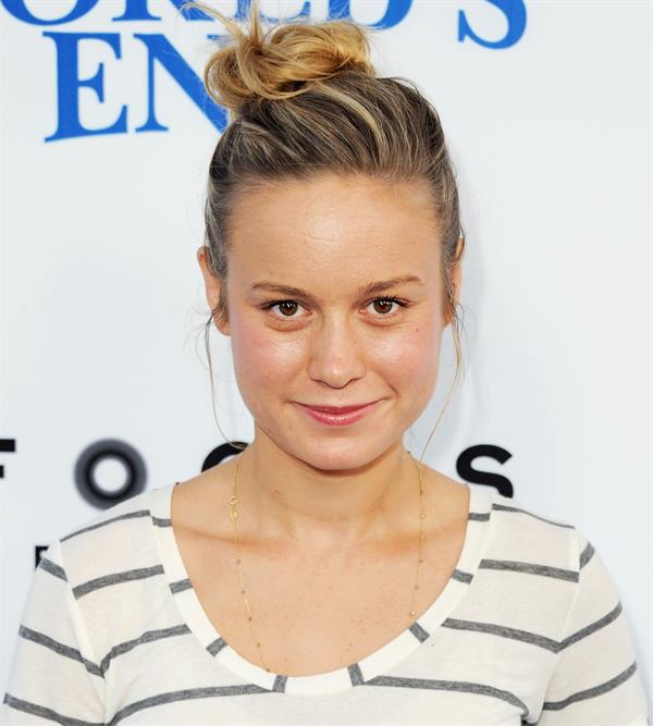 Brie Larson