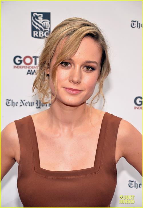 Brie Larson