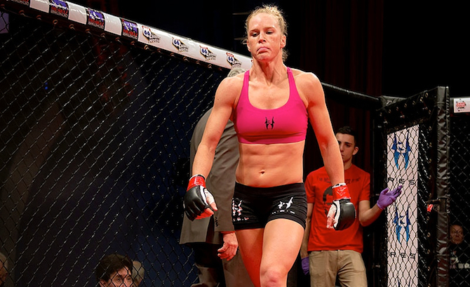 Holly Holm Pictures. 