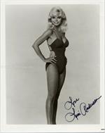 Loni Anderson in a bikini