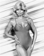 Loni Anderson in a bikini