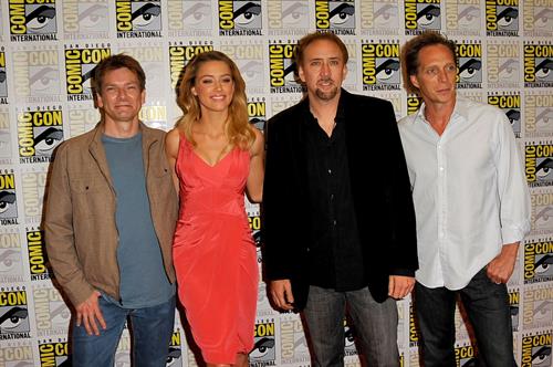 Amber Heard drive angry 3d press room on day 2 of comic con 23 07 10 