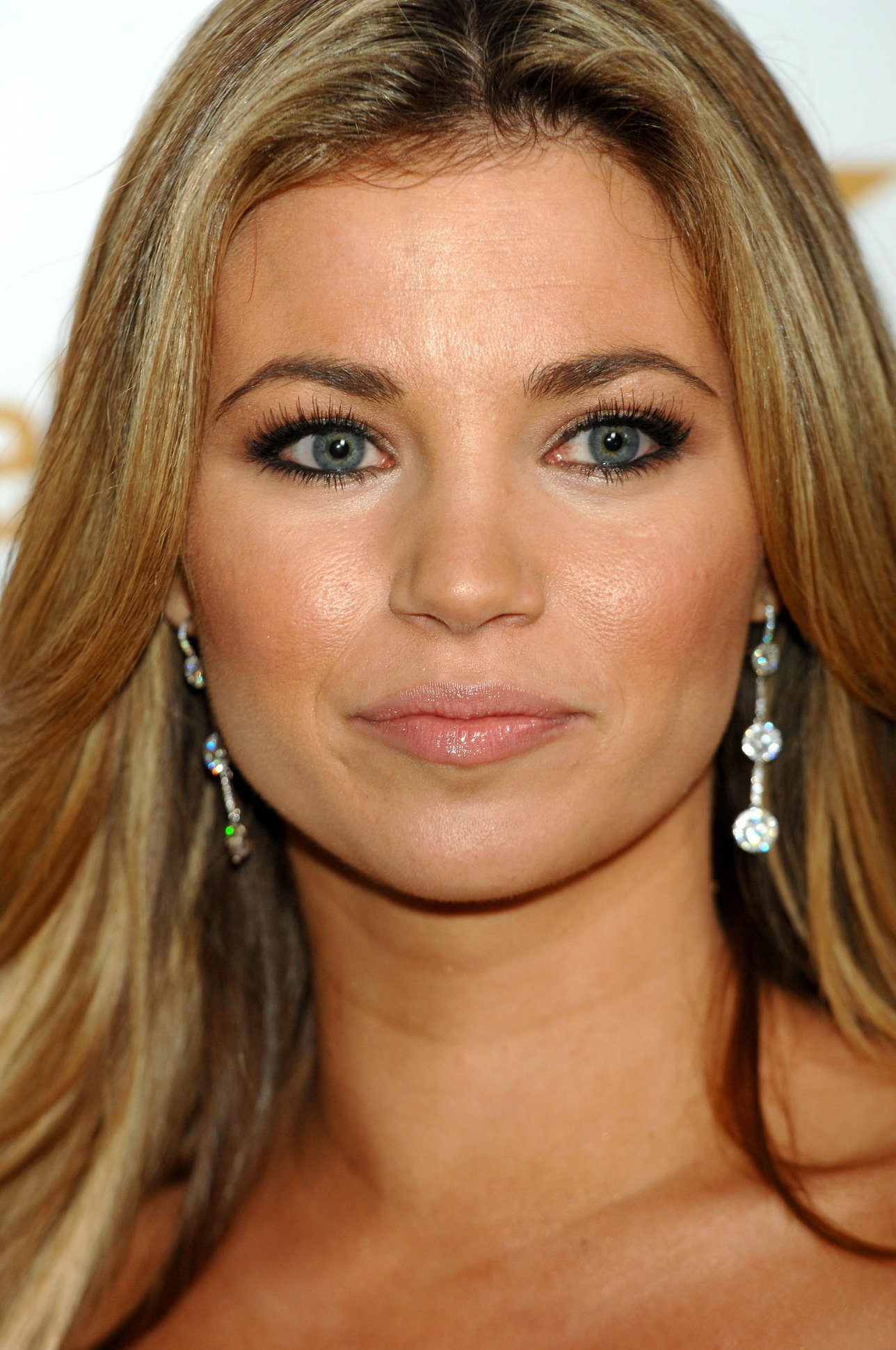 Amber Lancaster Pictures Amber Lancaster OK Magazine and Britweek Oscars party at the London West Hollywood on February 25, 2011