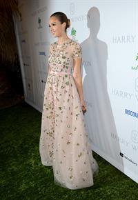 Jessica Alba The First Annual Baby2Baby Gala in Culver City