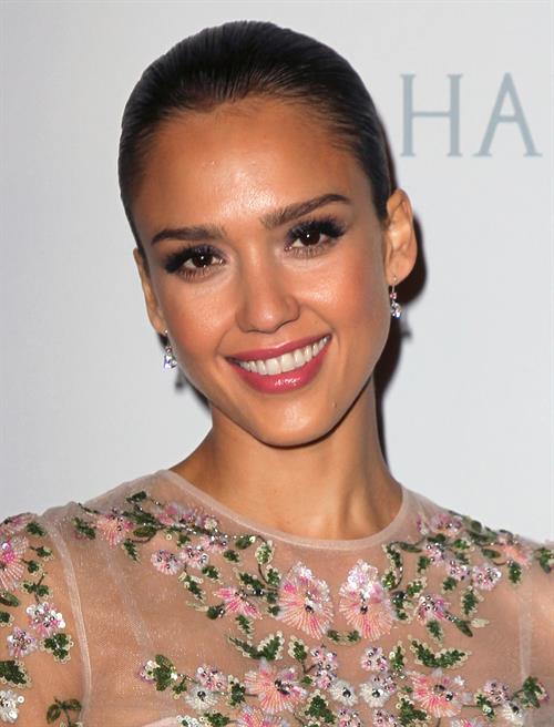Jessica Alba
