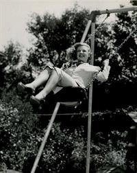 June Allyson