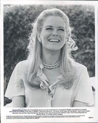 Candice Bergen