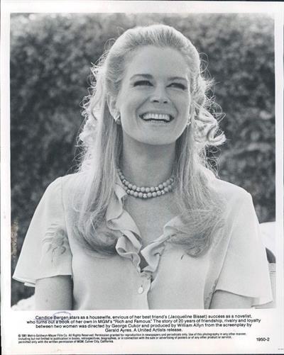 Candice Bergen