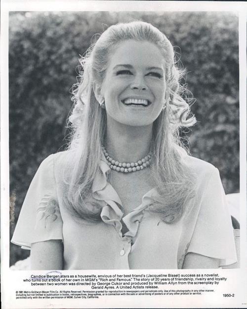 Candice Bergen