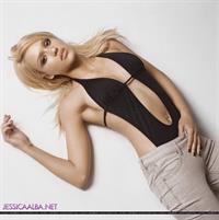 Jessica Alba in a bikini