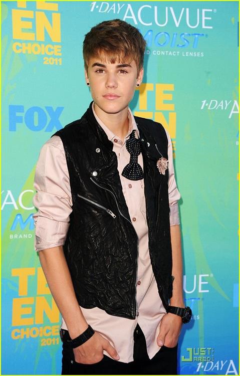 Justin Bieber