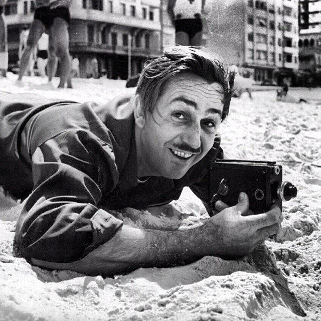 Walt Disney