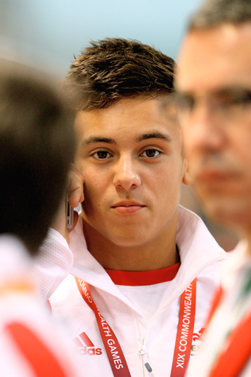 Tom Daley