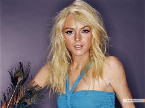 Lindsay Lohan