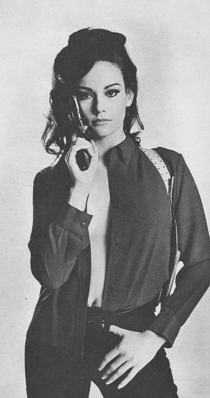 Claudine Auger