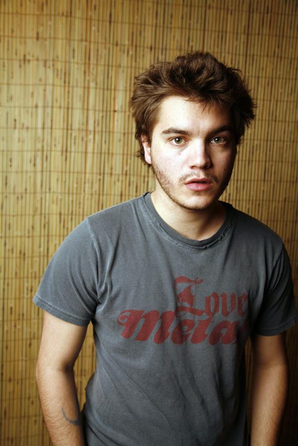 Emile Hirsch