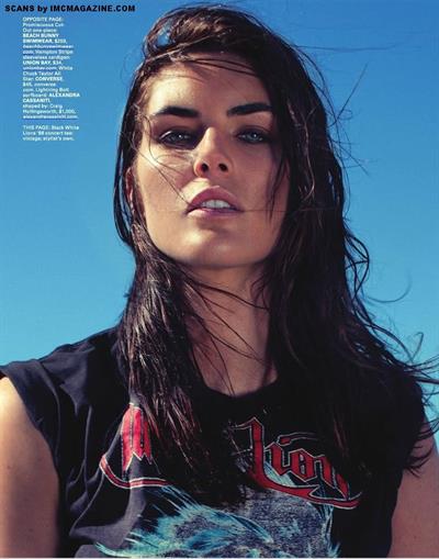 Hilary Rhoda