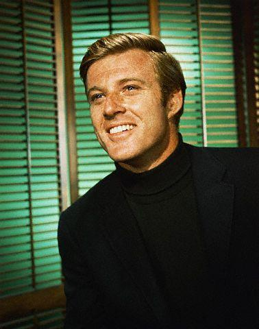 Robert Redford