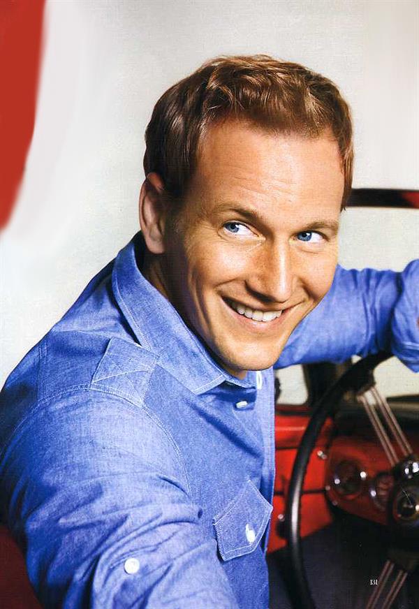 Patrick Wilson