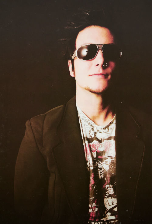 Synyster Gates