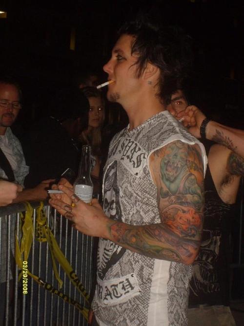 Synyster Gates