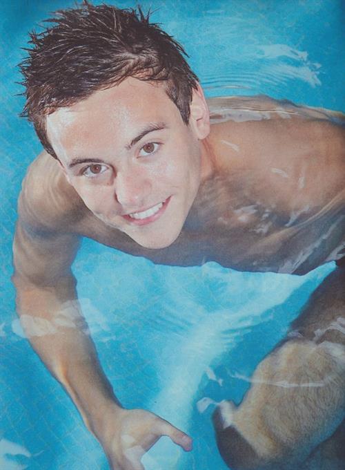 Tom Daley