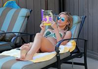 Audrina Patridge in a bikini