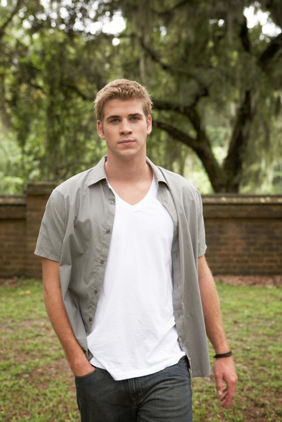 Liam Hemsworth
