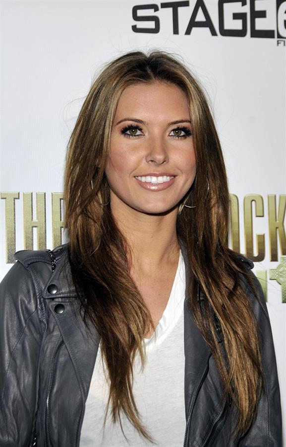 Audrina Patridge