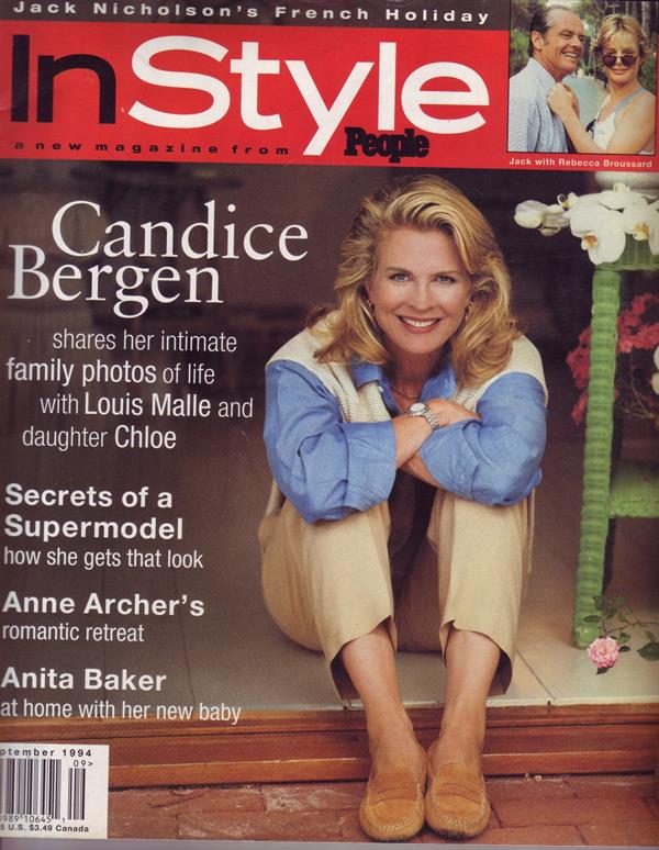 Candice Bergen