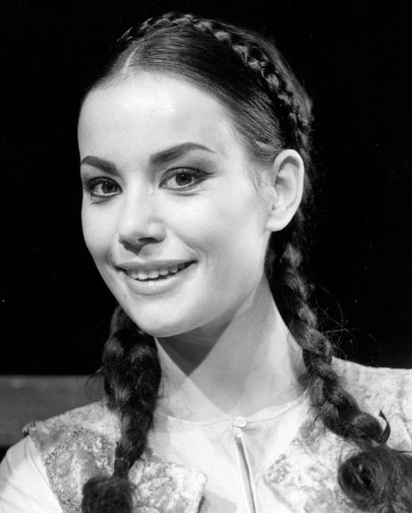 Claudine Auger