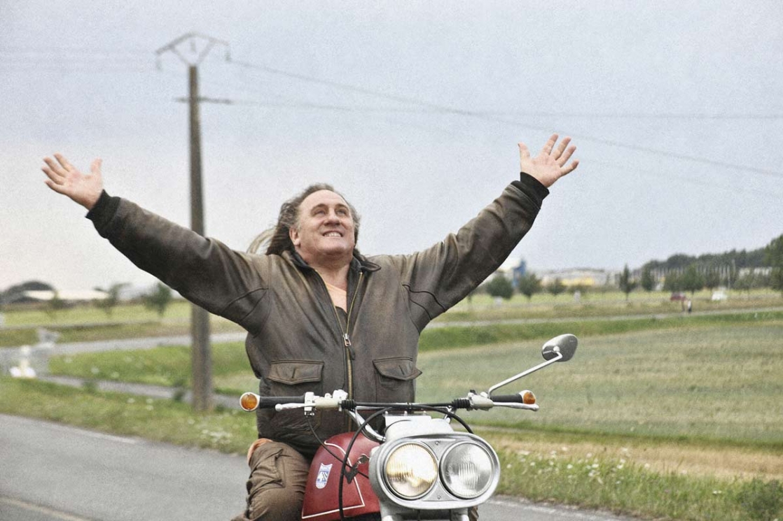 Gérard Depardieu