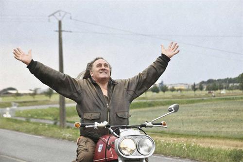 Gérard Depardieu