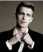 Hayden Christensen