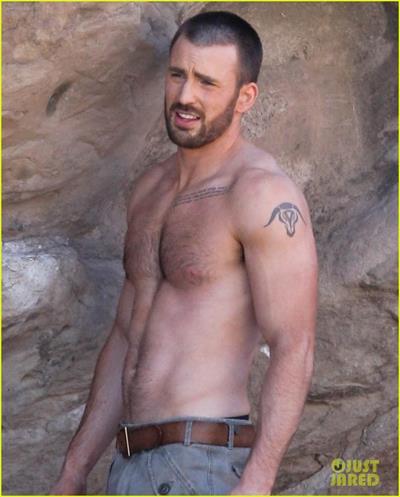 Chris Evans