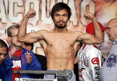 Manny Pacquiao